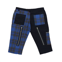 Nix Gut - Tartan, Frauenshort