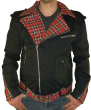 Nix Gut - Ramones Style, Jacke