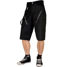 Nix Gut - Black Pinstripe, Short