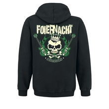 Foiernacht - Guitar, Kapuzenjacke