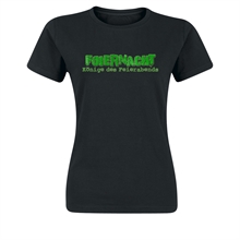 Foiernacht - Knige des Feierabends, Girl-Shirt