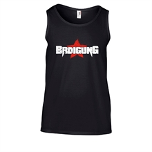 Brdigung - Logo, Muskelshirt