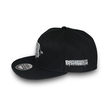 Brdigung - Logo-B, Snapback Cap