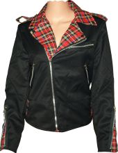 Nix Gut - Ramones Style, Jacke