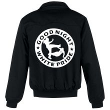 Good Night White Pride - Harrington Jacke