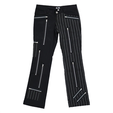 Nix Gut - Stripes, Frauenhose