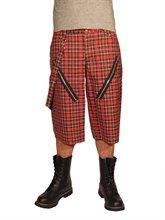 Nix Gut - Tartan, Short