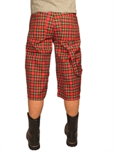 Nix Gut - Tartan, Short