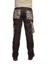 Nix Gut - Zebra, Hose