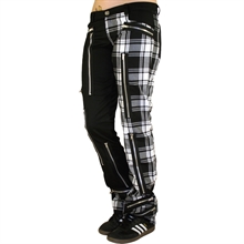 Nix Gut - Tartan, Frauenhose