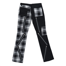 Nix Gut - Tartan, Frauenhose