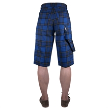 Nix Gut - Tartan, Short