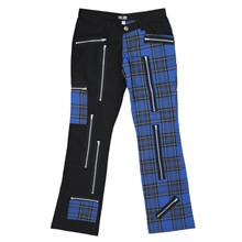 Nix Gut - Tartan, Frauenhose