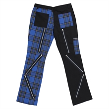 Nix Gut - Tartan, Frauenhose