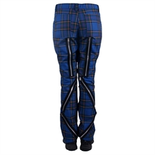 Nix Gut - Tartan, Frauenhose