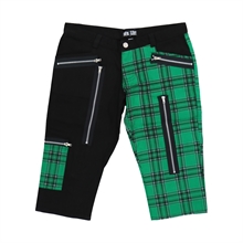 Nix Gut - Tartan, Frauenshort