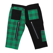 Nix Gut - Tartan, Frauenshort