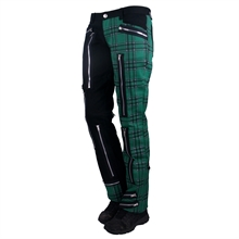 Nix Gut - Tartan, Frauenhose