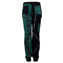 Nix Gut - Tartan, Frauenhose