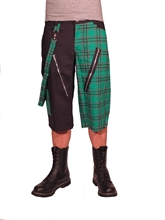 Nix Gut - Tartan, Short