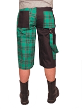 Nix Gut - Tartan, Short