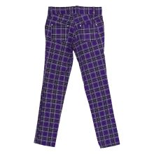 Nix Gut - Tartan, Frauenhose