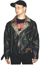 Ramones-Style - Jacke Leo