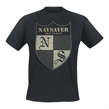 Naysayer - Laid To Rest, T-Shirt