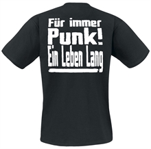 S.i.K. - Für immer Punk, T-Shirt