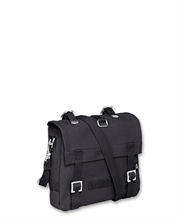 BW - Kampftasche klein, schwarz