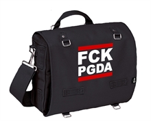 FCK PGDA, Packtasche