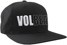 Volbeat - Logo, Cap