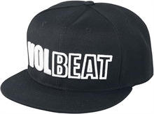 Volbeat - Logo, Cap
