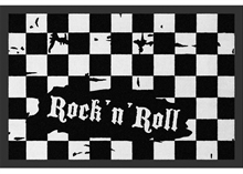 RocknRoll Checkerboard, Fumatte