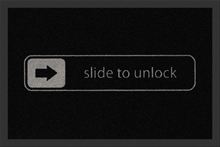 Slide to unlock, Fumatte