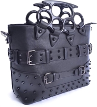 VixxSin - Pleaser Bag, Schultertasche