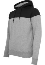 Urban Classics - Block Hoody, Kapu