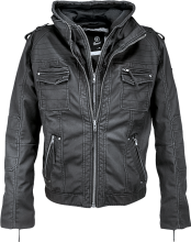 Brandit - Black Rock, Jacke