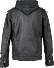 Brandit - Black Rock, Jacke
