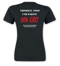 Nix Gut - 20 Jahre, Girl-Shirt