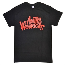 Antifa Warriors - T-Shirt