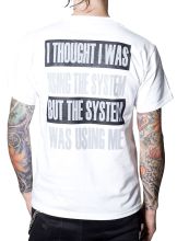 Black Pacific - The System, T-Shirt