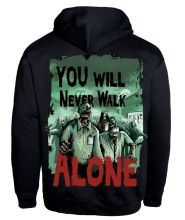 Not Alive - Never walk alone, Kapuzenjacke