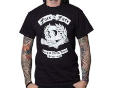 Face To Face - Skull, T-Shirt