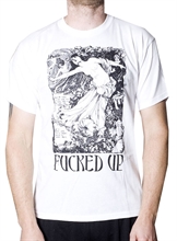Fucked Up - Garden, T-Shirt