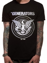 Generators - The Raven, T-Shirt