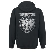 Generators - The Raven, Kapu