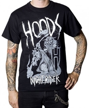 Hoods - Nightrider, T-Shirt