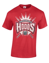 Hoods - Sacramento, T-Shirt