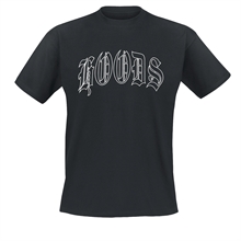 Hoods - Bring The Hate, T-Shirt